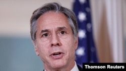 Энтони Блинкен