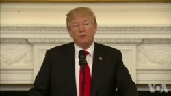 川普：美国愿意“在适当条件下”与朝鲜会谈