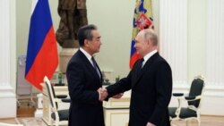 不提撤軍、不提究責，專家質疑中國“和平方案”是為普京尋找退路