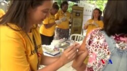 黃熱病疫苗供不應求 小劑量也有效果 (粵語)