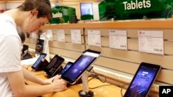 平板電腦展銷 （2012年7月16日）