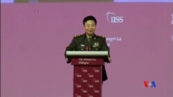 2014-06-01 美國之音視頻新聞: 中國反駁美日就爭議領土的表態