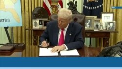 Новости США за минуту: Тарифы на паузе 