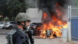 以色列中國工人:眼看火箭彈空中飛擔心掉落無處躲