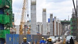 肯尼亞總統大選臨近 中國成為選戰焦點話題