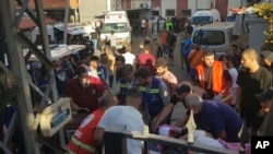 Lebanon Israel Pagers Exploding