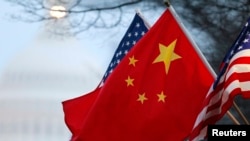 中國取消了與美國國防部長馬蒂斯的安全會談。