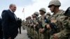 В Грузии проходят американо-грузинские военные учения