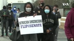 佐治亞州複選在即 非裔選民踴躍催票