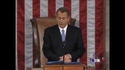 美国新国会议长贝纳须应对党内不同声音