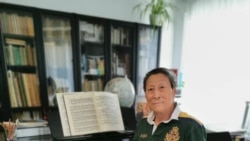 专访作曲家王西麟(1)： 谈用音乐表现中国人的苦难