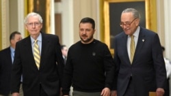 美國年底前已無望透過援烏預算專家警告 中國或樂見對烏援助漸趨枯竭