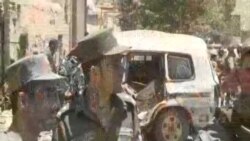 塔利班發動自殺爆炸 至少六人喪生