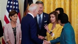 拜登簽署法案研究“美國亞太裔歷史文化國家博物館”的創建事宜