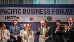 美國和菲律賓同意進行核電合作