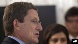 美國負責巴基斯坦和阿富汗事務的特使馬克‧格羅斯曼