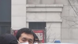 北京便衣粗暴干涉記者採訪浦志強案紀實