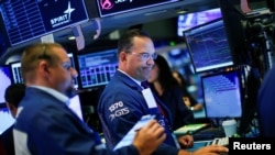 紐約證券交易所。 （資料照 路透社）