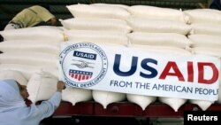 美國國際發展署一直是美國政府的主要對外援助機構（路透社）