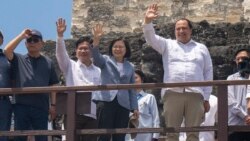 危地馬拉重申與台灣的官方關係並視其為一個“獨立的國家”