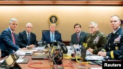 美國總統特朗普10月27日早上宣佈，恐怖組織“伊斯蘭國”最高頭目巴格達迪已經在美軍特種部隊26日發動的襲擊中身亡。