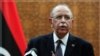 利比亚将于星期二公布新政府人选