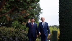 拜登和習近平將在秘魯APEC峰會期間在利馬會晤