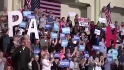 美國大選唇槍舌劍 亞太再平衡何去何從