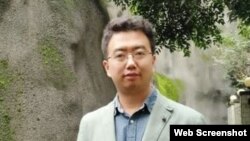 陝西人權律師常瑋平 （圖片來源：維權網）