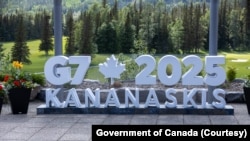 七国集团(G7)领导人峰会2025年6月15-17日在加拿大伯塔省卡纳纳斯基斯举行。