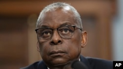 美國國防部長勞埃德·奧斯汀週四（5月2日）在夏威夷會晤澳洲、日本和菲律賓的國防領導人。