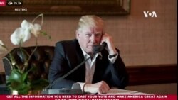 特朗普：“我打敗了這個瘋狂、可怕的中國病毒”