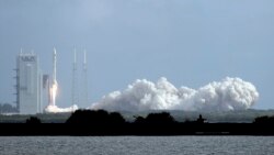 美軍神秘太空飛機升空進入軌道