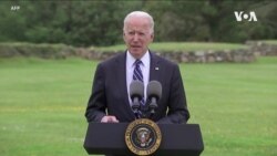 拜登宣布再向世界捐贈5億劑疫苗