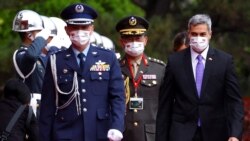 巴拉圭總統：儘管與台灣保持關係 但準備與中國進行貿易