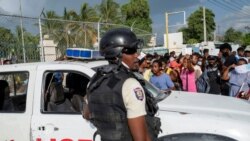 拜登：向海地派遣美軍不在議事日程上