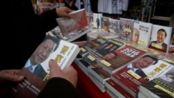 涉習近平傳記的香港出版人姚文田入獄10年後獲釋