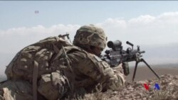 美國對阿富汗空襲造成平民死亡展開調查 (粵語)