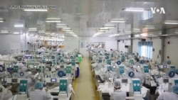 对抗新冠疫情 美杜邦防护服产量增3倍