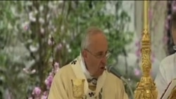 教宗方濟各下半年訪問古巴和美國