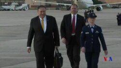 美國再次呼籲“人道”解決香港問題