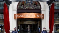 伊朗核協議締約方星期天正式會談