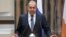 Министр иностранных дел России Сергей Лавров. 
