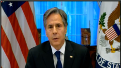 布林肯為美國撤出阿富汗辯護