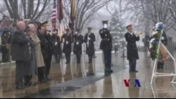 美国公民荣誉勋章表彰献身精神