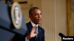 美國總統奧巴馬。