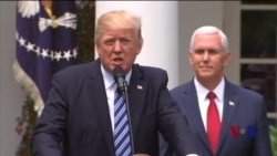 川普下令放松对宗教团体的某些管制