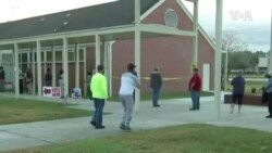 佐治亞州特別選舉開始提前投票