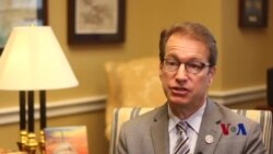 专访众院韩国事务议员团主席谈朝核：中国须做决定