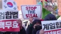 因戒嚴調查面臨逮捕 尹錫悅誓言“奮戰到底”